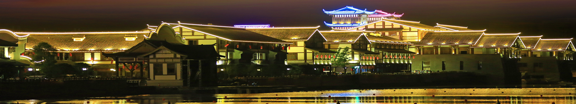 <strong>專(zhuān)業(yè)夜景亮化工程，就選山東原實(shí)科技</strong>