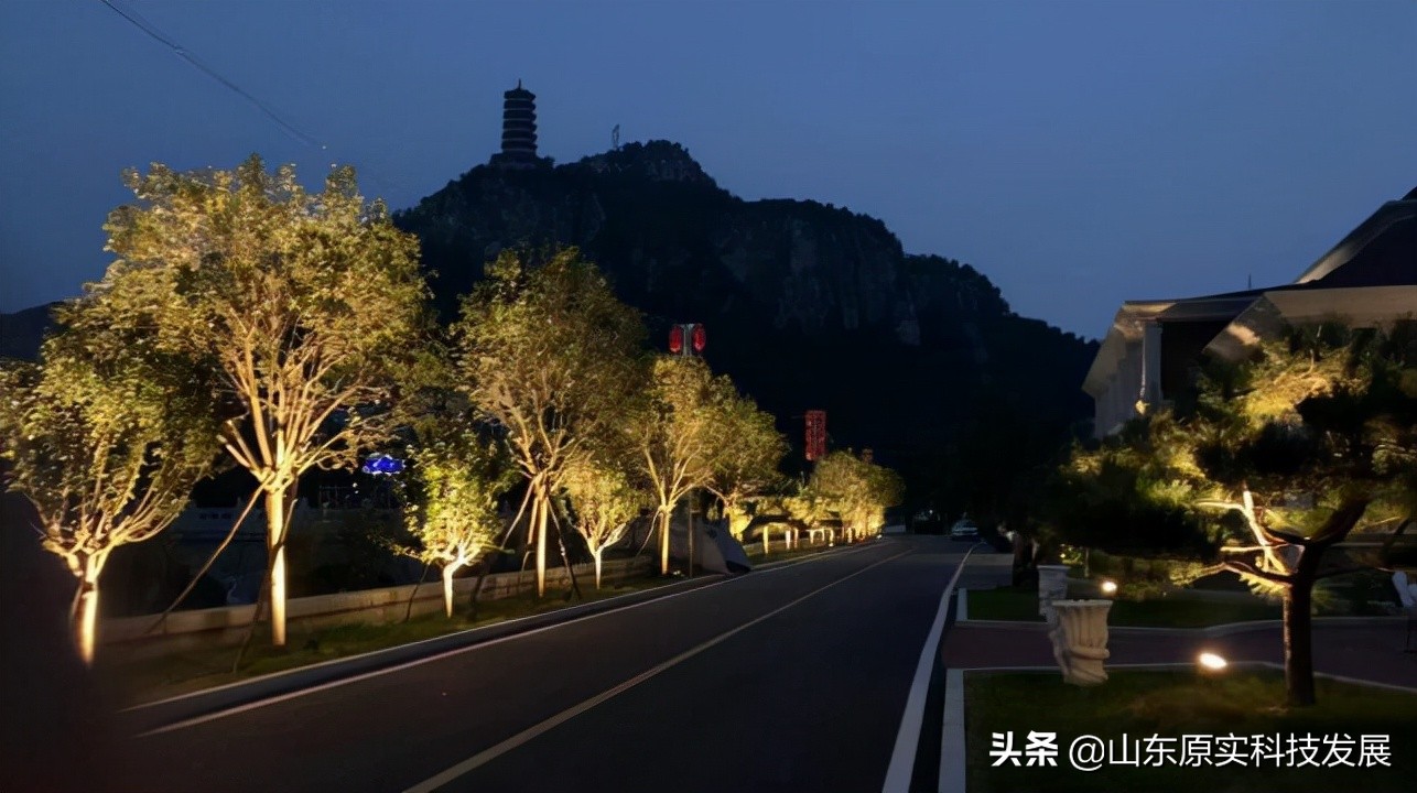 LED鋁板沖孔燈說(shuō)明及典型案例！見(jiàn)光不見(jiàn)燈，見(jiàn)燈不見(jiàn)線