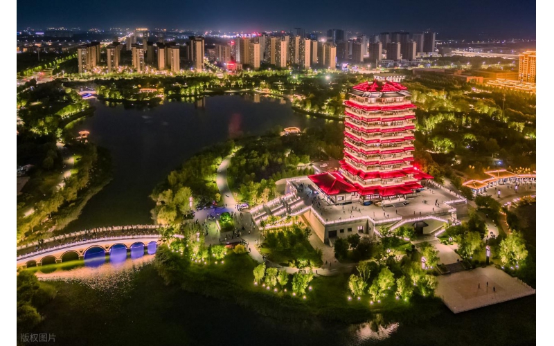 淄博亮化工程：山東原實(shí)科技的文化賦能與技術(shù)實(shí)踐