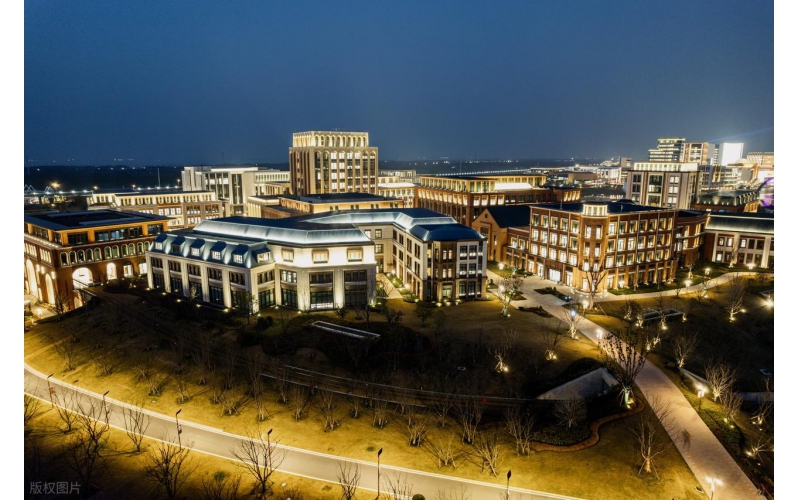 一個成功的樓體亮化工程，離不開這3個原則！