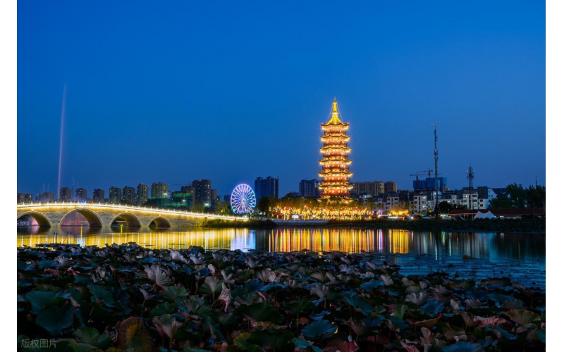 古建筑園林照明與景觀(guān)亮化工程：一體設(shè)計(jì)，雙重?zé)ú? style=