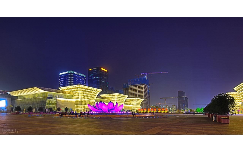 淄博亮化工程：光影承齊風(fēng)，夜煥新活力